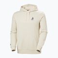 Bluză pentru bărbați Helly Hansen Shoreline Hoodie cream 5