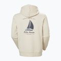 Bluză pentru bărbați Helly Hansen Shoreline Hoodie cream 6