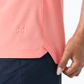 Tricou damă Helly Hansen Thalia coral almond 4