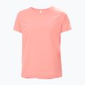 Tricou pentru femei Helly Hansen Thalia coral almond 5