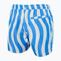Pantaloni scurți de navigație pentru bărbați Helly Hansen Newport Trunk 4.5" ultra blue floating stripe 2