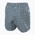 Pantaloni scurți de navigație pentru bărbați Helly Hansen Newport Trunk 4.5" navy offset stripe aop 2