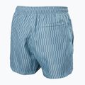 Pantaloni scurți de navigație pentru bărbați Helly Hansen Newport Trunk 4.5" washed navy offset stripe 2