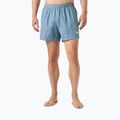 Pantaloni scurți de navigație pentru bărbați Helly Hansen Newport Trunk 4.5" washed navy offset stripe 3