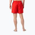 Pantaloni scurți de navigație pentru bărbați Helly Hansen Calshot Trunk 7" alert red 4