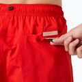 Pantaloni scurți de navigație pentru bărbați Helly Hansen Calshot Trunk 7" alert red 6