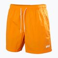 Pantaloni scurți de navigație pentru bărbați Helly Hansen Calshot Trunk 7" ignite orange
