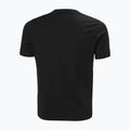 Tricou pentru bărbați Helly Hansen Core Graphic T 2.0 black 5