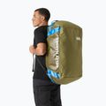 Geantă de voiaj Helly Hansen Guide Duffel 90 l terrain green 6