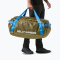 Geantă de voiaj Helly Hansen Guide Duffel 90 l terrain green 7
