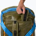 Geantă de voiaj Helly Hansen Guide Duffel 90 l terrain green 9
