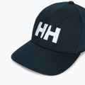 Șapcă Helly Hansen Brand navy 3