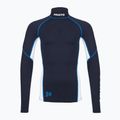 Longsleeve de înot pentru bărbați Musto Championship Rash Guard navy/white