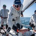 Geacă de navigație pentru bărbați Musto LPX Gore-Tex 2.0 platinum 15
