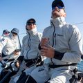 Geacă de navigație pentru bărbați Musto LPX Gore-Tex 2.0 platinum 17