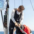 Pantaloni de navigație pentru bărbați Musto LPX Gore-Tex Salopette 2.0 black 8
