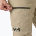 Pantaloni scurți de navigație pentru bărbați Helly Hansen Crewline 2.0 pebble 5
