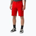 Pantaloni scurți de navigație pentru bărbați Helly Hansen QD Cargo 11" red