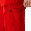Pantaloni scurți de navigație pentru bărbați Helly Hansen QD Cargo 11" red 4