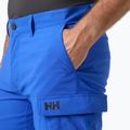 Pantaloni scurți de navigație pentru bărbați Helly Hansen QD Cargo 11" cobalt 2.0 3