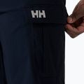 Pantaloni scurți de navigație pentru bărbați Helly Hansen QD Cargo 11" 34537 navy 4