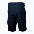 Pantaloni scurți de navigație pentru bărbați Helly Hansen QD Cargo 11" 34537 navy 6
