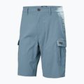 Pantaloni scurți de navigație pentru bărbați Helly Hansen QD Cargo 11" 34537 washed navy 5