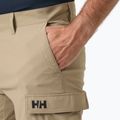 Pantaloni scurți de navigație pentru bărbați Helly Hansen QD Cargo 11" pebble 3