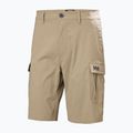 Pantaloni scurți de navigație pentru bărbați Helly Hansen QD Cargo 11" pebble 5