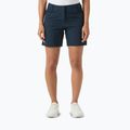 Pantaloni scurți de navigație pentru femei Helly Hansen QD Cargo navy