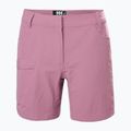 Pantaloni scurți de navigație pentru femei Helly Hansen QD Cargo wildberry 5
