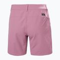 Pantaloni scurți de navigație pentru femei Helly Hansen QD Cargo wildberry 6
