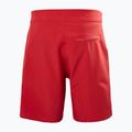 Pantaloni scurți de navigație pentru bărbați Helly Hansen Newport Board Shorts 8" red 2