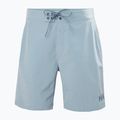 Pantaloni scurți de navigație pentru bărbați Helly Hansen Newport Board Shorts 8" windy blue