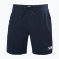 Pantaloni scurți de navigație pentru bărbați Helly Hansen Newport Board Shorts 8" navy