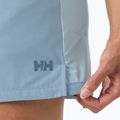 Pantaloni scurți de navigație pentru femei Helly Hansen Hp Calvi windy blue 5
