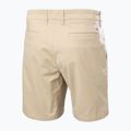 Pantaloni scurți de trekking pentru bărbați Helly Hansen Bryggen Chino khaki 6