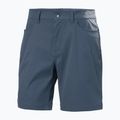 Pantaloni scurți de trekking pentru bărbați Helly Hansen Holmen 5 Pocket alpine frost 5