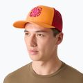 Șapcă Helly Hansen Hh Trucker ignite orange 3