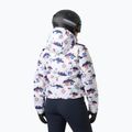Geacă de schi pentru femei Helly Hansen Kvitfjell Race Short Puffy white crescendo 2