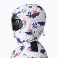 Geacă de schi pentru femei Helly Hansen Kvitfjell Race Short Puffy white crescendo 3