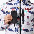 Geacă de schi pentru femei Helly Hansen Kvitfjell Race Short Puffy white crescendo 4