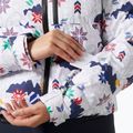 Geacă de schi pentru femei Helly Hansen Kvitfjell Race Short Puffy white crescendo 5