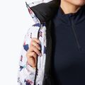 Geacă de schi pentru femei Helly Hansen Kvitfjell Race Short Puffy white crescendo 7