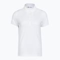 Tricou polo pentru femei Helly Hansen Crew Polo Pique white