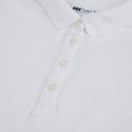 Tricou polo pentru femei Helly Hansen Crew Polo Pique white 3
