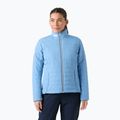 Geacă de navigație pentru femei Helly Hansen Crew Insulator 2.0 bright blue