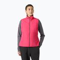 Vestă pentru femei Helly Hansen Crew Insulator 2.0 hot pink