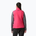 Vestă pentru femei Helly Hansen Crew Insulator 2.0 hot pink 2