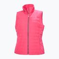 Vestă pentru femei Helly Hansen Crew Insulator 2.0 hot pink 6
